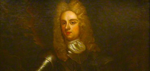 Photo of Colonel Thomas Farrington (1664–1712) (copy of an earlier painting) unknown artist The City Art Gallery & Museum, The Worcestershire Regimental Museum