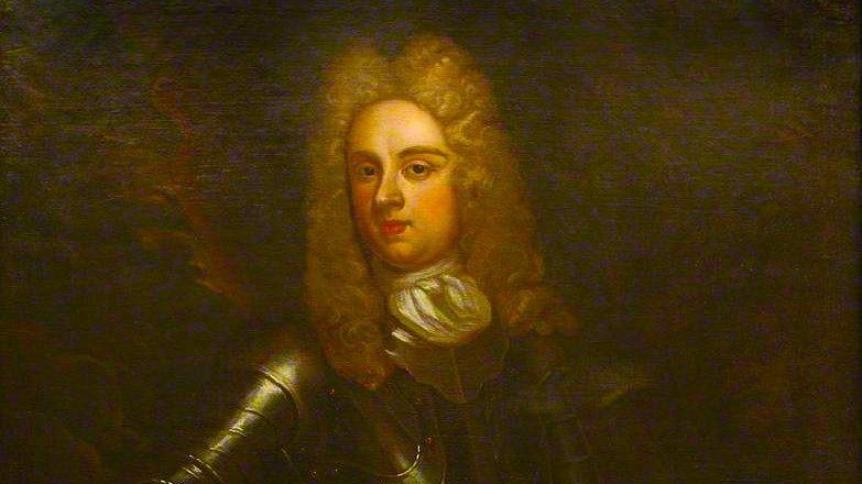 Photo of Colonel Thomas Farrington (1664–1712) (copy of an earlier painting) unknown artist The City Art Gallery & Museum, The Worcestershire Regimental Museum
